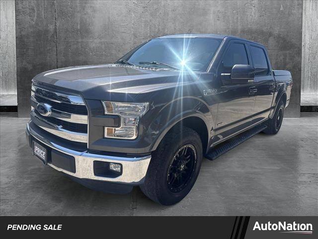 2016 Ford F-150 Lariat — Pickup Truck — 80,161 mi — Burleson, TX