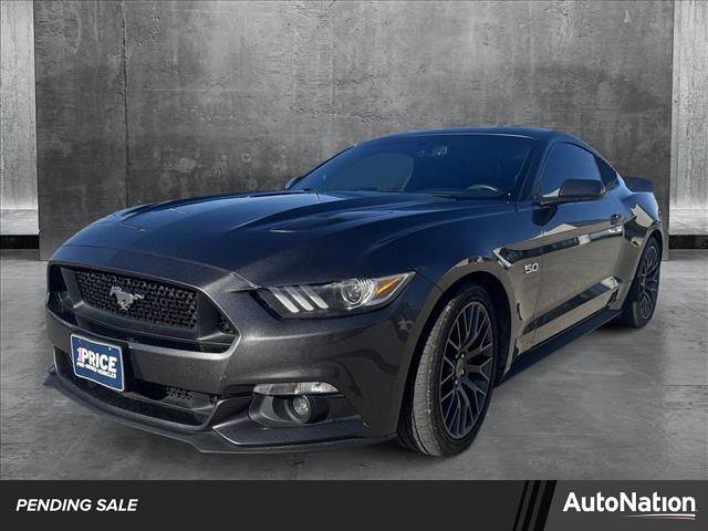 2016 Ford Mustang GT — Coupe — 80,782 mi — Burleson, TX