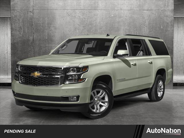 2016 Chevrolet Suburban LT — SUV — 142,821 mi — Burleson, TX
