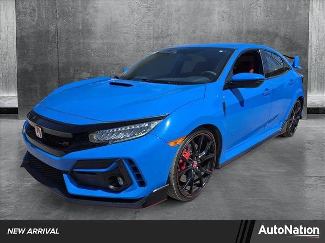 2020 Honda Civic Type R — Hatchback — 52,139 mi — Burleson, TX