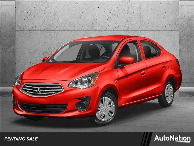 2019 Mitsubishi Mirage ES — Sedan — 28,402 mi — Burleson, TX