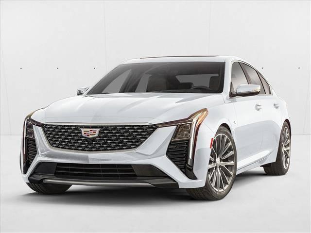 2025 Cadillac CT5 Premium Luxury — Sedan — 5,465 mi — Burleson, TX