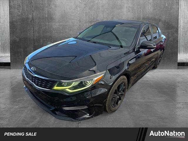 2019 Kia Optima LX — Sedan — 95,711 mi — Burleson, TX