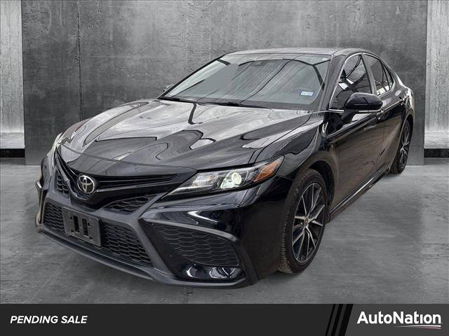 2022 Toyota Camry SE — Sedan — 63,248 mi — Burleson, TX