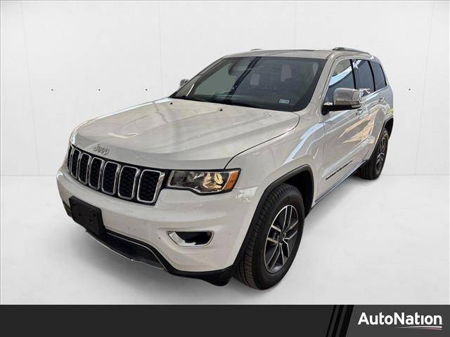 2022 Jeep Grand Cherokee WK Limited — SUV — 69,735 mi — Burleson, TX