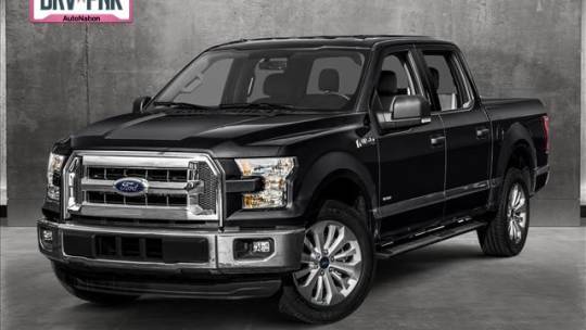 2016 Ford F-150 XLT — Pickup Truck — 138,265 mi — Burleson, TX