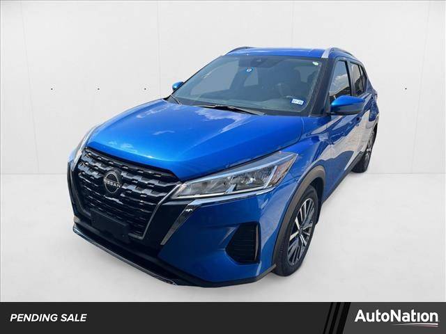 2022 Nissan Kicks SV — SUV — 27,789 mi — Burleson, TX