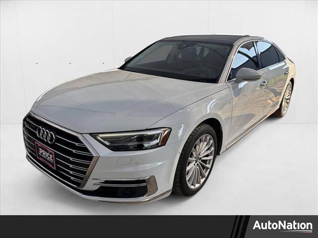 2020 Audi A8 L — Sedan — 57,457 mi — Burleson, TX