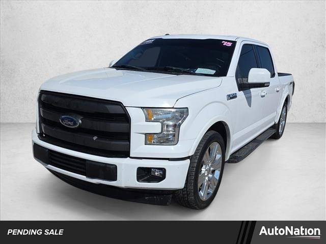2015 Ford F-150 Lariat — Pickup Truck — 182,380 mi — Burleson, TX