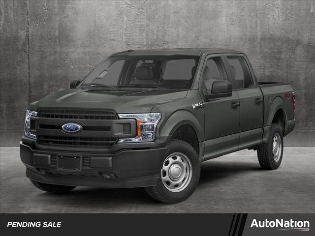 2018 Ford F-150 XL — Pickup Truck — 131,096 mi — Burleson, TX