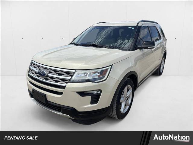 2018 Ford Explorer XLT — SUV — 177,242 mi — Burleson, TX