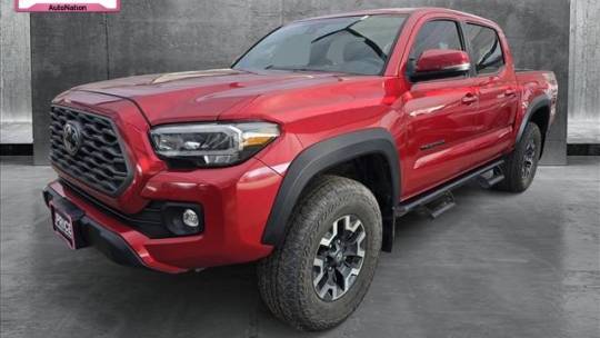 2023 Toyota Tacoma TRD Off Road — Pickup Truck — 24,167 mi — Burleson, TX