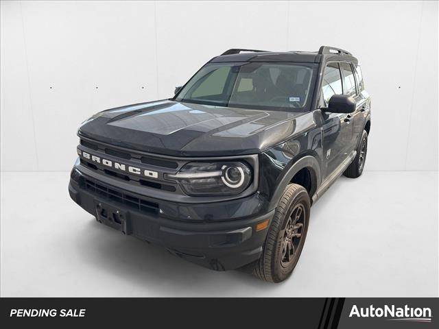 2022 Ford Bronco Sport Big Bend — SUV — 35,945 mi — Burleson, TX
