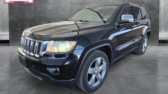 2013 Jeep Grand Cherokee Overland — SUV — 91,806 mi — Burleson, TX