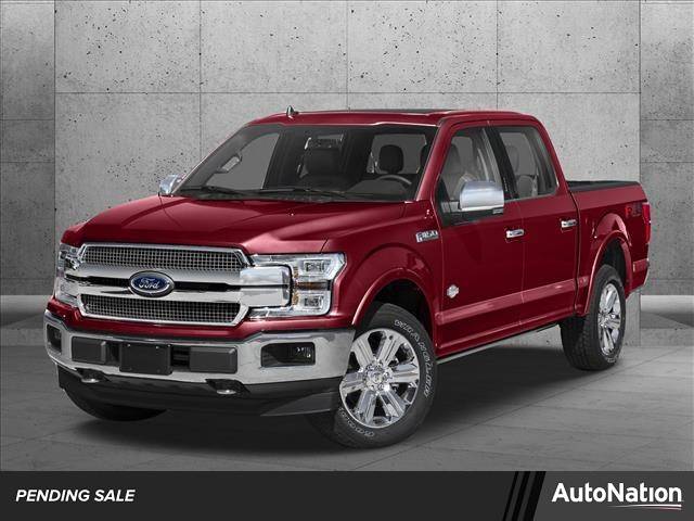 2018 Ford F-150 King Ranch — Pickup Truck — 69,969 mi — Burleson, TX