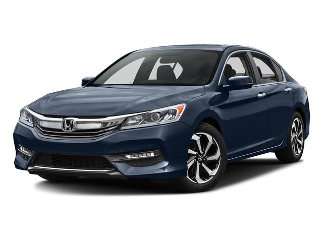 2016 Honda Accord EX — Sedan — 119,637 mi — Burleson, TX