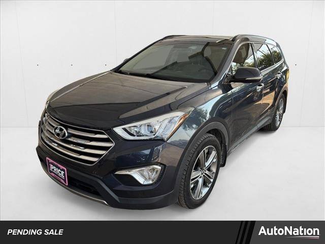 2016 Hyundai Santa Fe Limited — SUV — 87,632 mi — Burleson, TX