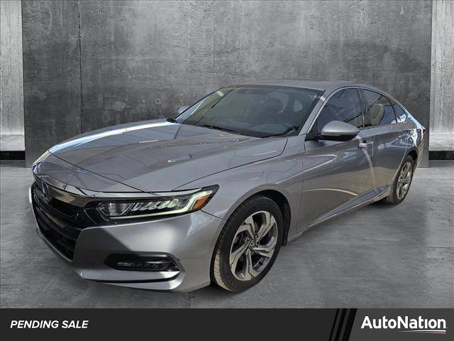 2018 Honda Accord EX-L — Sedan — 85,844 mi — Burleson, TX