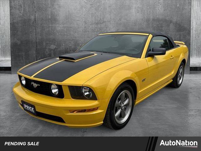 2006 Ford Mustang GT Premium — Convertible — 49,901 mi — Burleson, TX