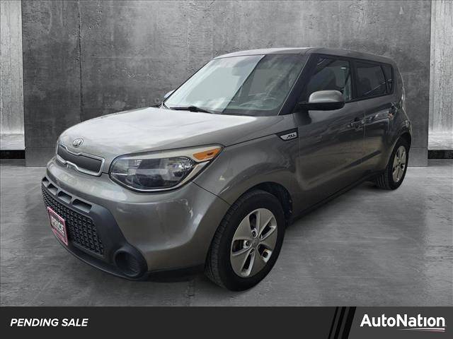 2016 Kia Soul Base — Hatchback — 127,423 mi — Burleson, TX