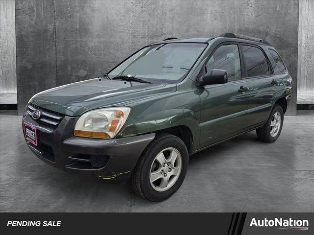 2007 Kia Sportage LX — SUV — 152,924 mi — Burleson, TX