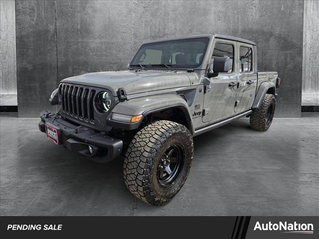 2023 Jeep Gladiator Freedom — Pickup Truck — 25,603 mi — Burleson, TX