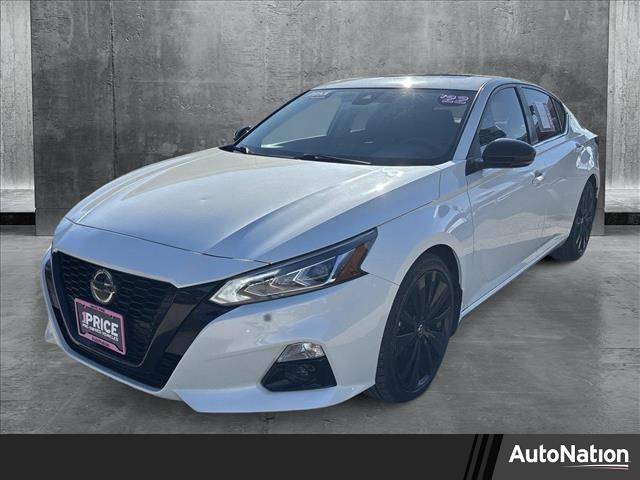 2022 Nissan Altima SR — Sedan — 86,822 mi — Burleson, TX