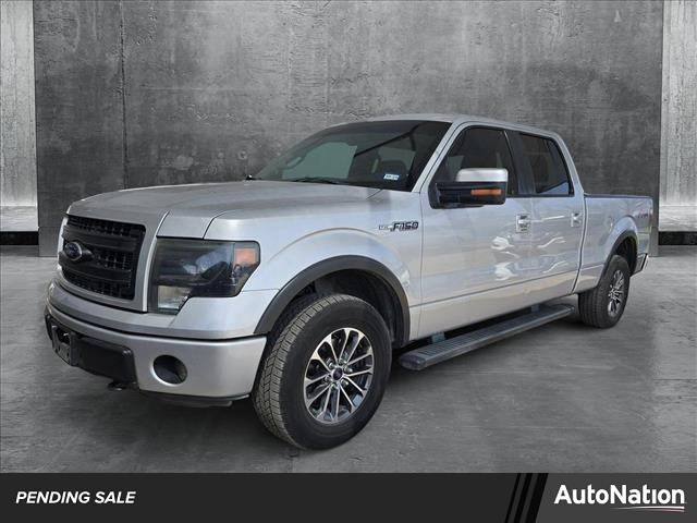 2013 Ford F-150 FX4 — Pickup Truck — 271,623 mi — Burleson, TX