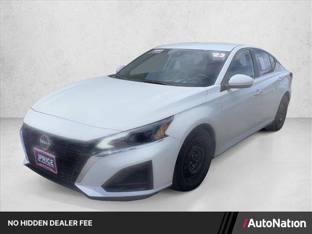 2023 Nissan Altima S