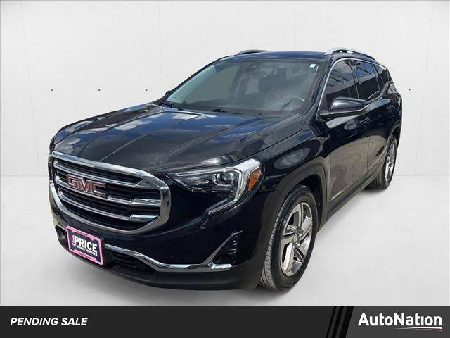 2020 GMC Terrain SLT — SUV — 50,537 mi — Burleson, TX