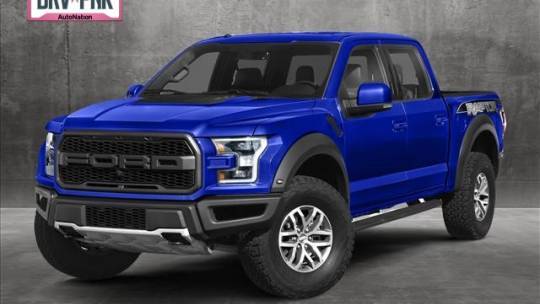 2019 Ford F-150 Raptor — Pickup Truck — 58,139 mi — Burleson, TX