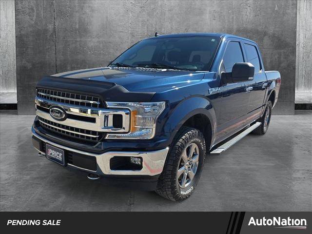 2020 Ford F-150 XLT — Pickup Truck — 58,560 mi — Burleson, TX