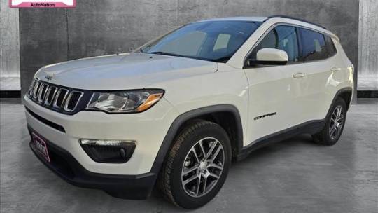 2019 Jeep Compass Latitude — SUV — 69,150 mi — Burleson, TX