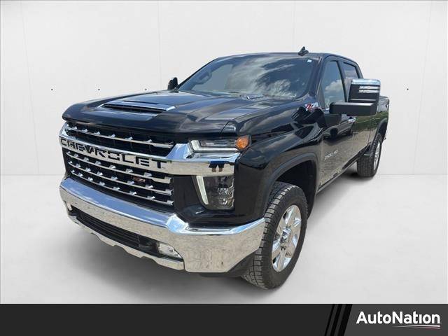 2021 Chevrolet Silverado 2500HD LTZ — Pickup Truck — 87,851 mi — Burleson, TX