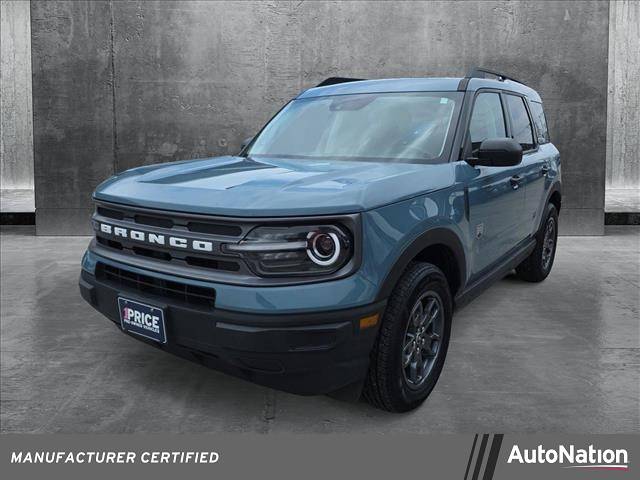2023 Ford Bronco Sport Big Bend — SUV — 39,309 mi — Burleson, TX
