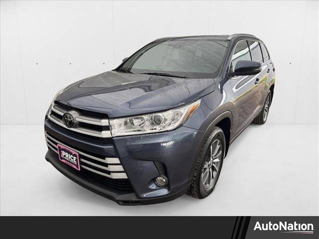 2019 Toyota Highlander XLE — SUV — 59,382 mi — Burleson, TX