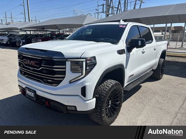 2022 GMC Sierra 1500 AT4 — Pickup Truck — 80,246 mi — Burleson, TX