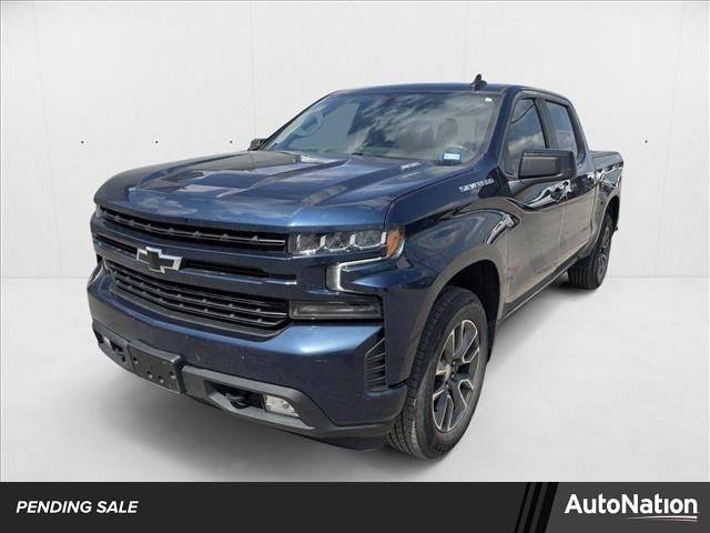 2021 Chevrolet Silverado 1500 RST — Pickup Truck — 59,510 mi — Burleson, TX