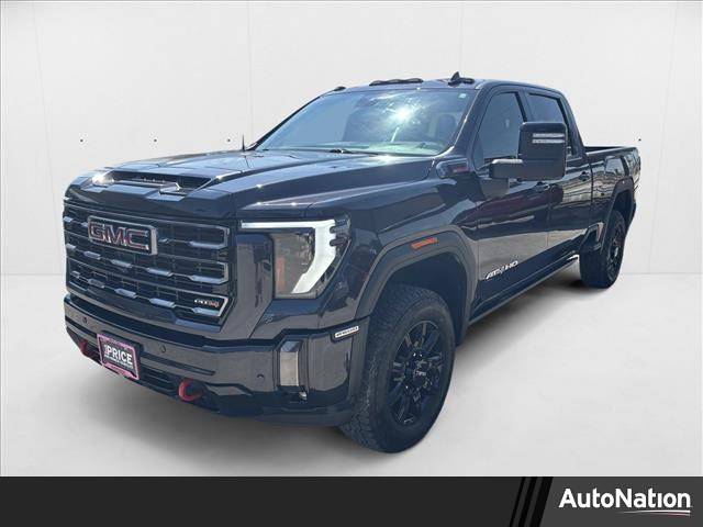2024 GMC Sierra 2500HD AT4 — Pickup Truck — 24,923 mi — Burleson, TX