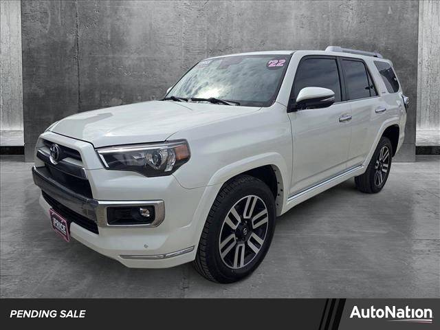 2022 Toyota 4Runner Limited — SUV — 48,630 mi — Burleson, TX
