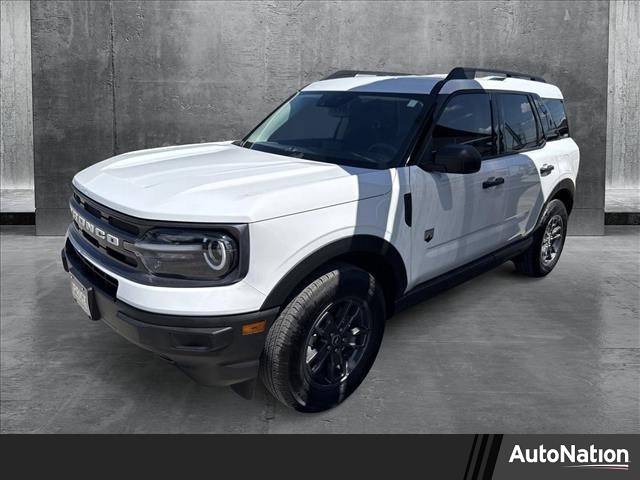 2024 Ford Bronco Sport Big Bend — SUV — 14,790 mi — Burleson, TX