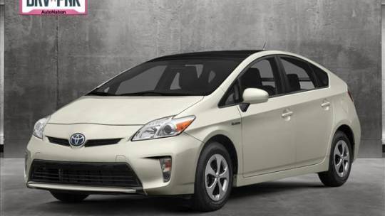 2015 Toyota Prius Three — Hatchback — 127,569 mi — Burleson, TX
