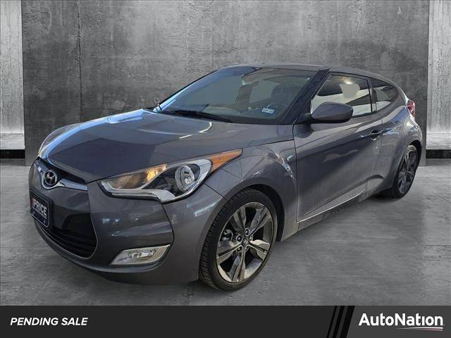 2016 Hyundai Veloster Base — Hatchback — 52,123 mi — Burleson, TX