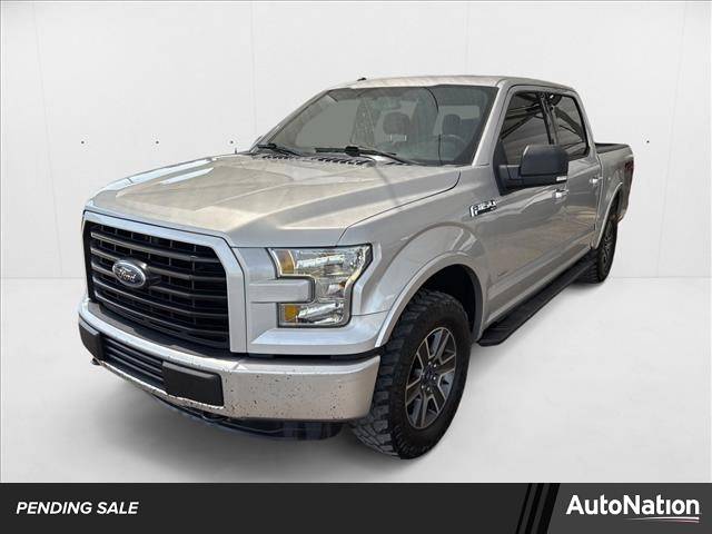 2016 Ford F-150 XLT — Pickup Truck — 155,370 mi — Burleson, TX