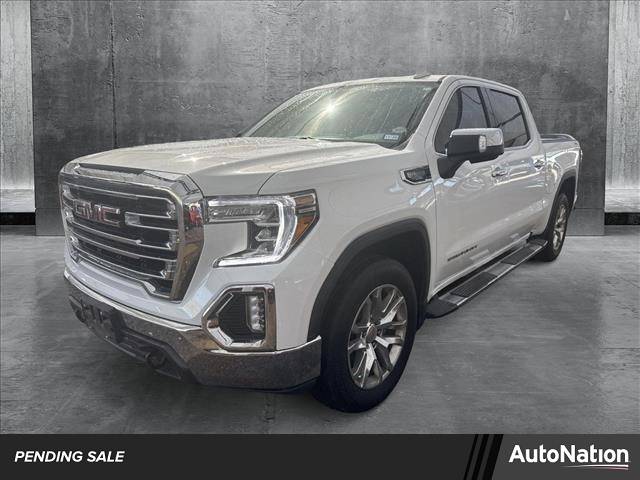 2021 GMC Sierra 1500 SLT — Pickup Truck — 110,123 mi — Burleson, TX