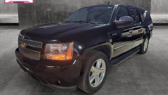 2014 Chevrolet Suburban LTZ — SUV — 135,209 mi — Burleson, TX