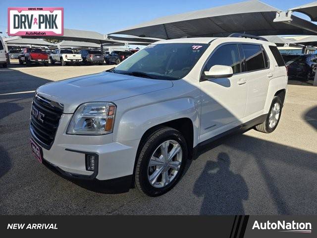 2017 GMC Terrain SLE-2 — SUV — 64,570 mi — Burleson, TX