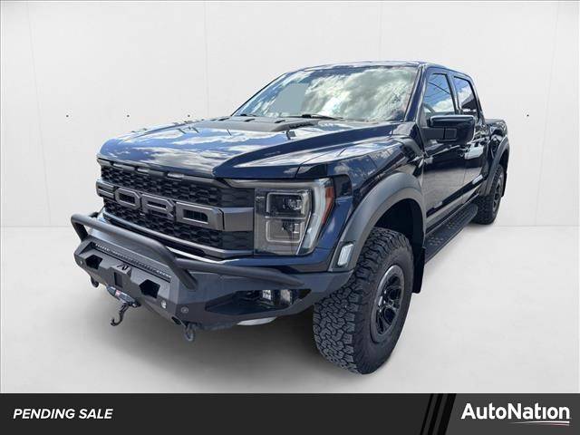 2022 Ford F-150 Raptor — Pickup Truck — 93,929 mi — Burleson, TX