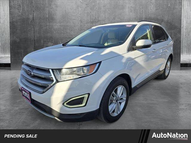2015 Ford Edge SEL — SUV — 147,055 mi — Burleson, TX