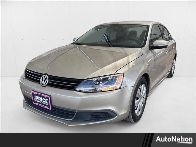 2013 Volkswagen Jetta SE — Sedan — 141,230 mi — Burleson, TX